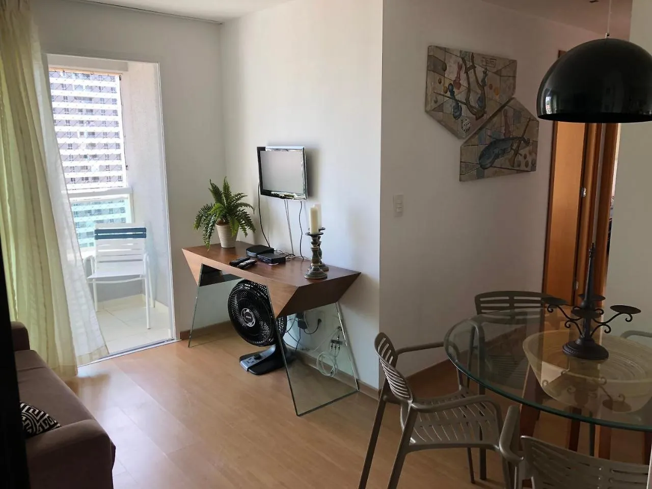 Chateau Saint Julien Apartment Natal 0*,  Brazil