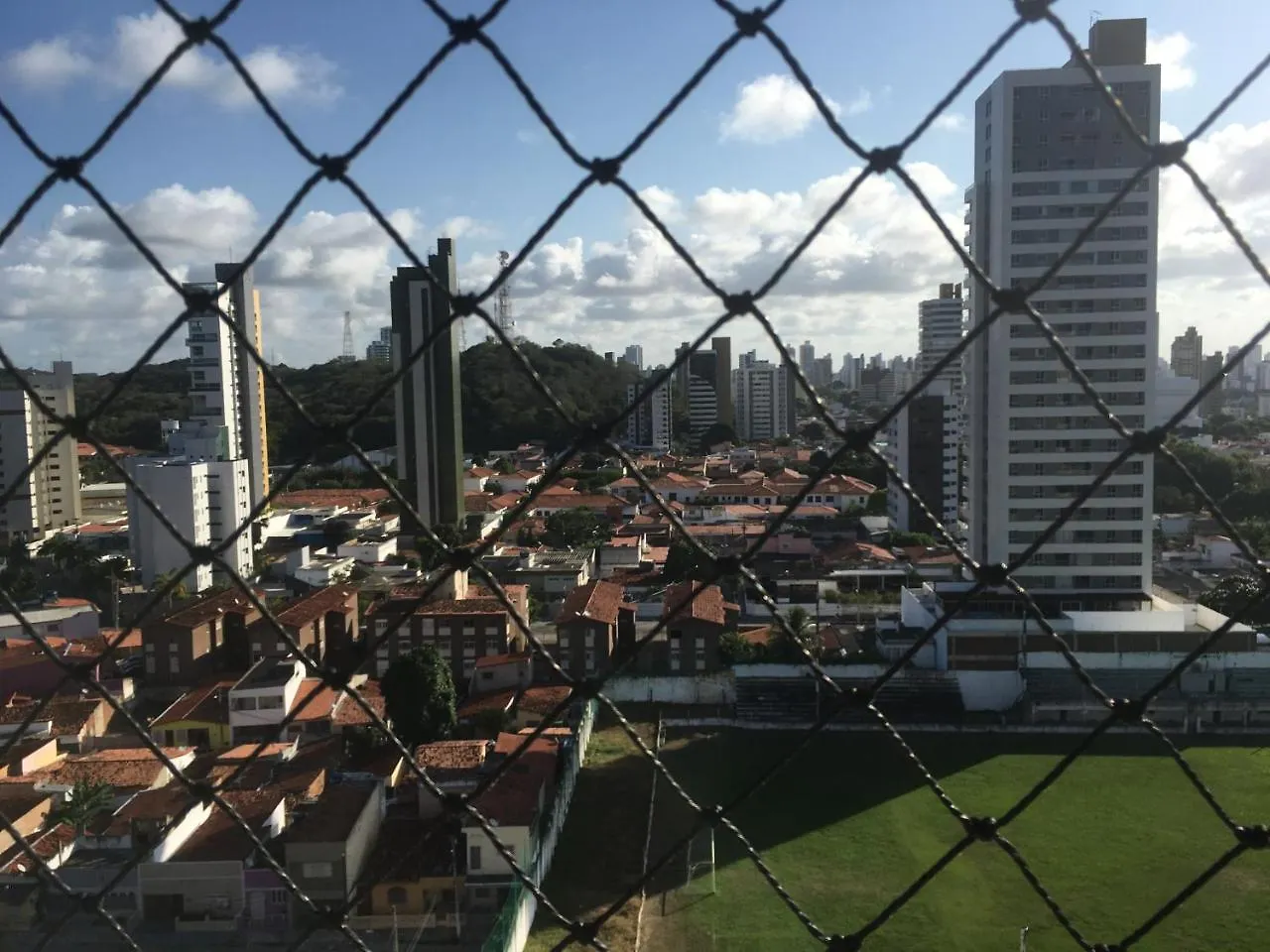 Chateau Saint Julien Apartment Natal Brazil