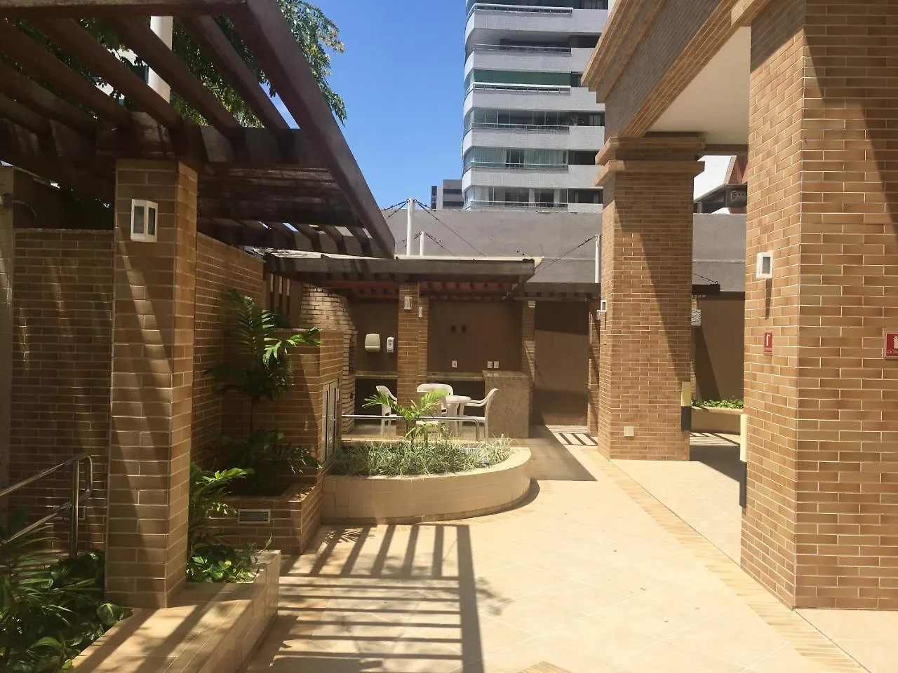 Chateau Saint Julien Apartment Natal