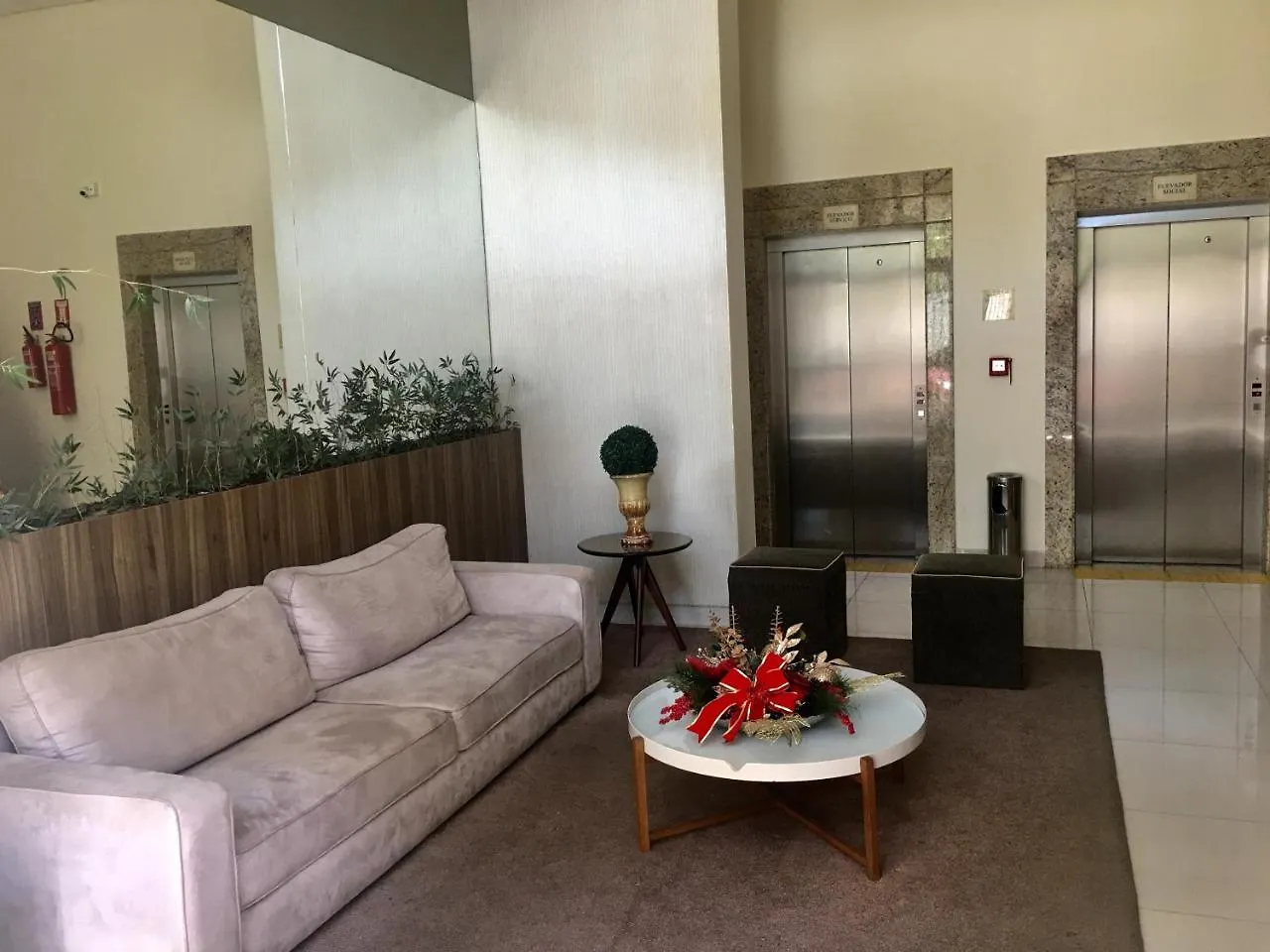 Chateau Saint Julien Apartment Natal
